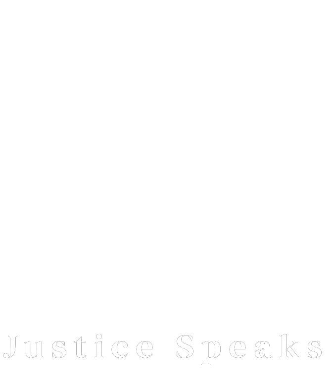 Justice Speaks Logo